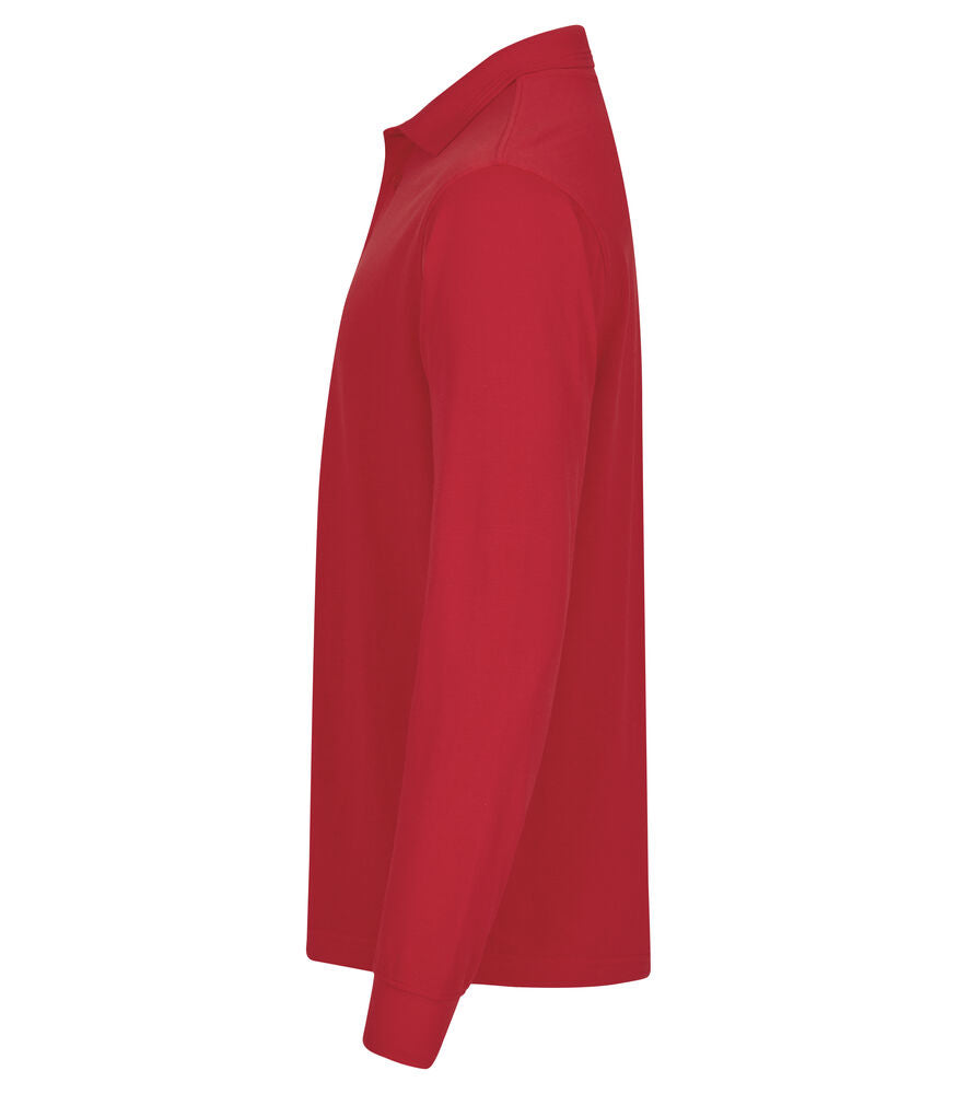 Manhattan L/S Röd