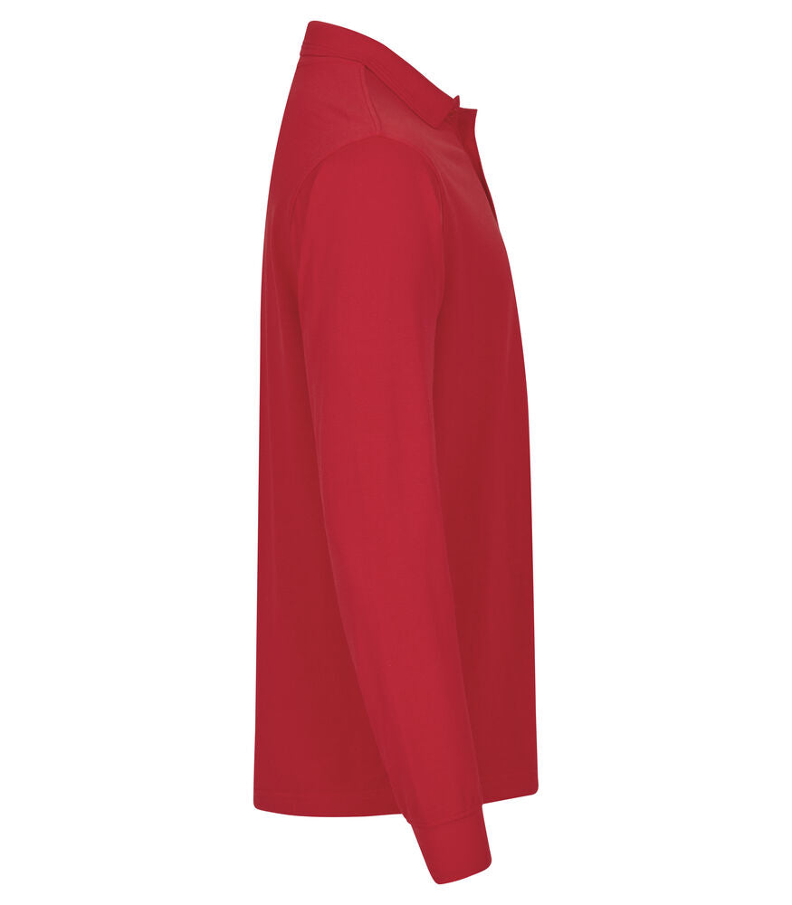 Manhattan L/S Röd