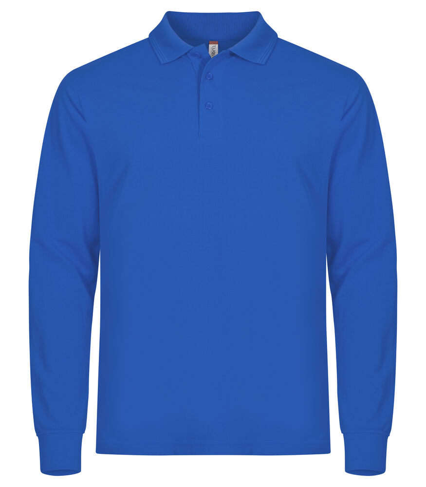Manhattan L/S Royalblå