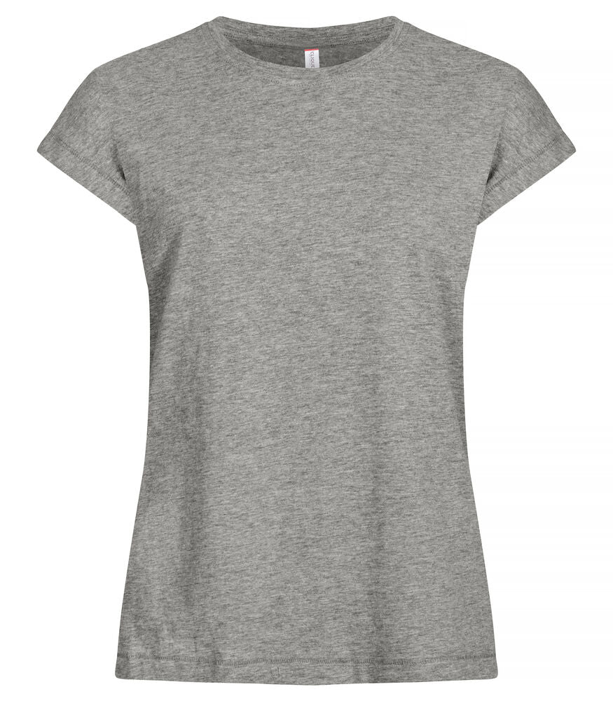 Fashion Top Women Gråmelerad
