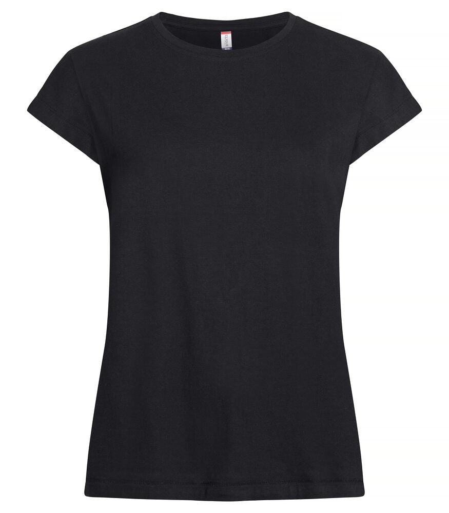 Fashion Top Women Svart