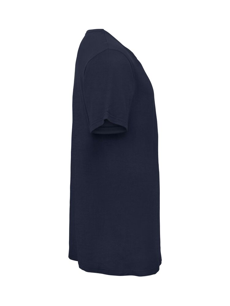 Basic-T Loose Fit Mörk marin