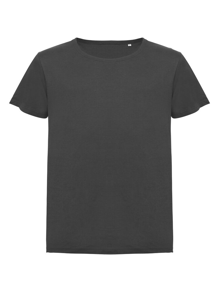 Basic-T Loose Fit Grå