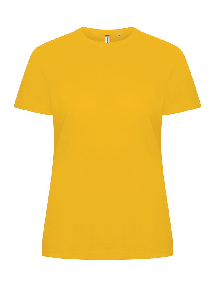 Basic-T Women Citron