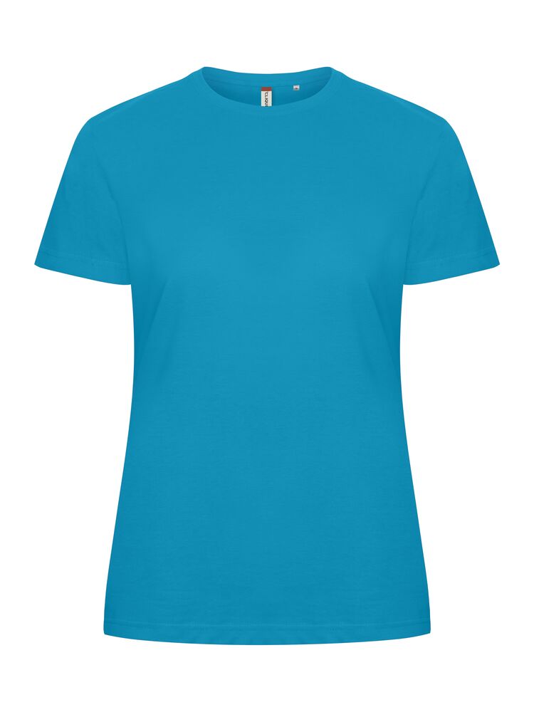 Basic-T Women Turkos