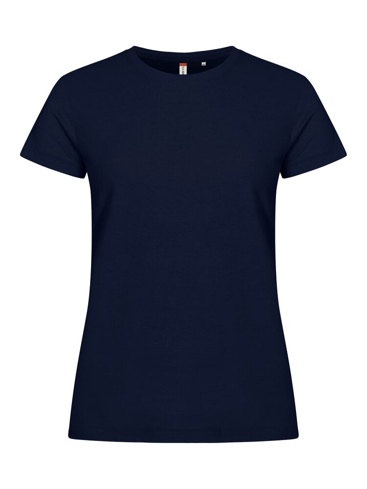 Basic-T Women Mörk marin