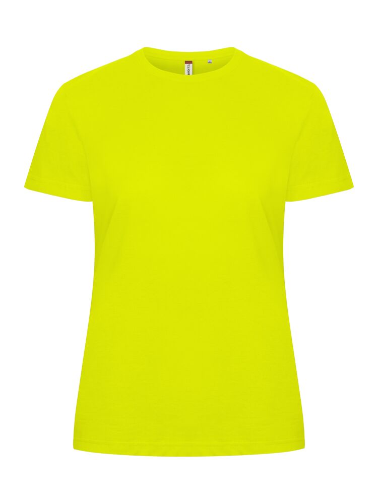 Basic-T Women Varselgrön