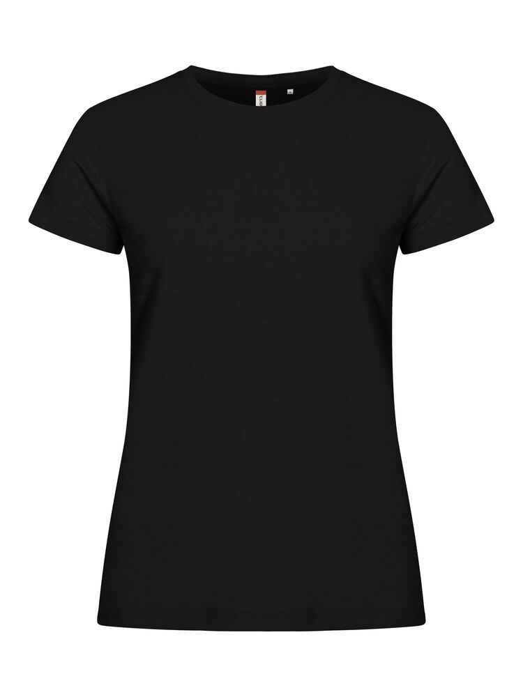 Basic-T Women Svart
