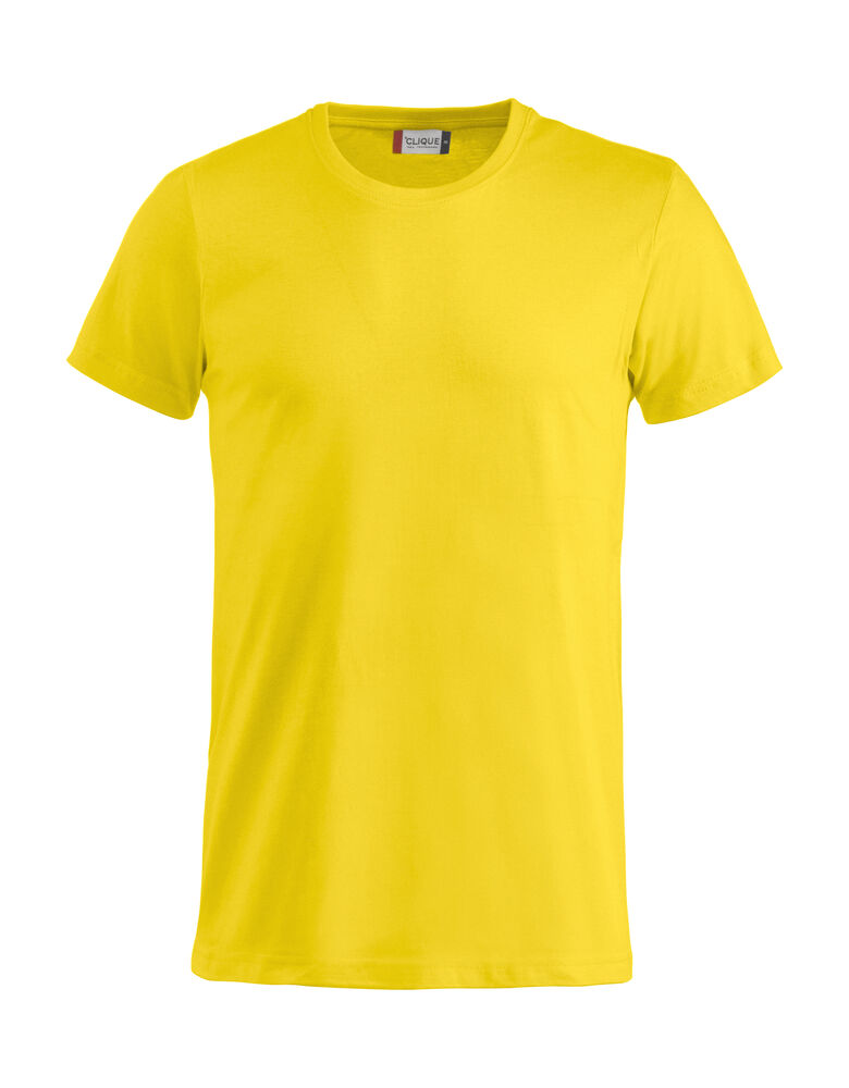 Basic-T Junior Citron