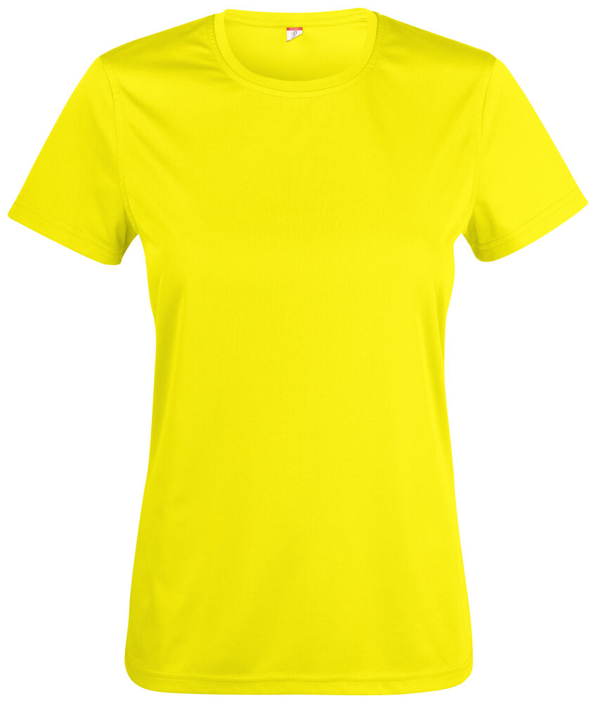 Basic Active-T Women Varselgul