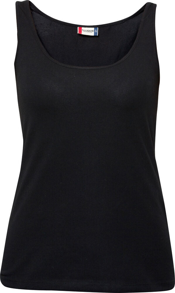 Carolina Tanktop Svart