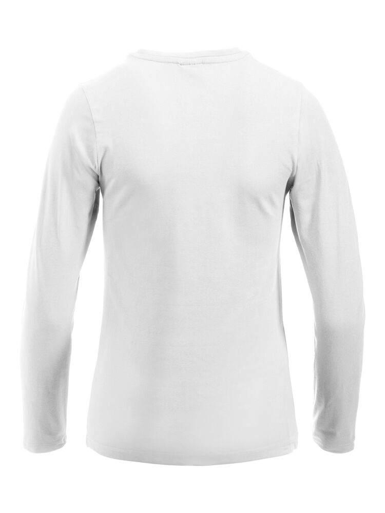 Carolina L/S Vit