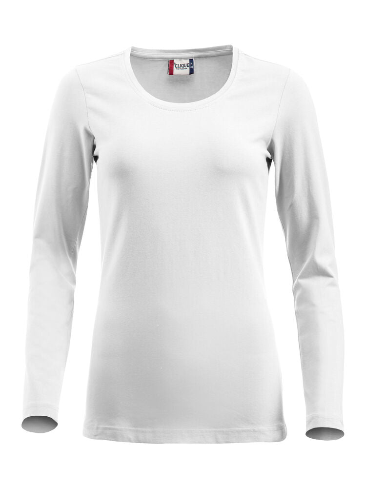 Carolina L/S Vit