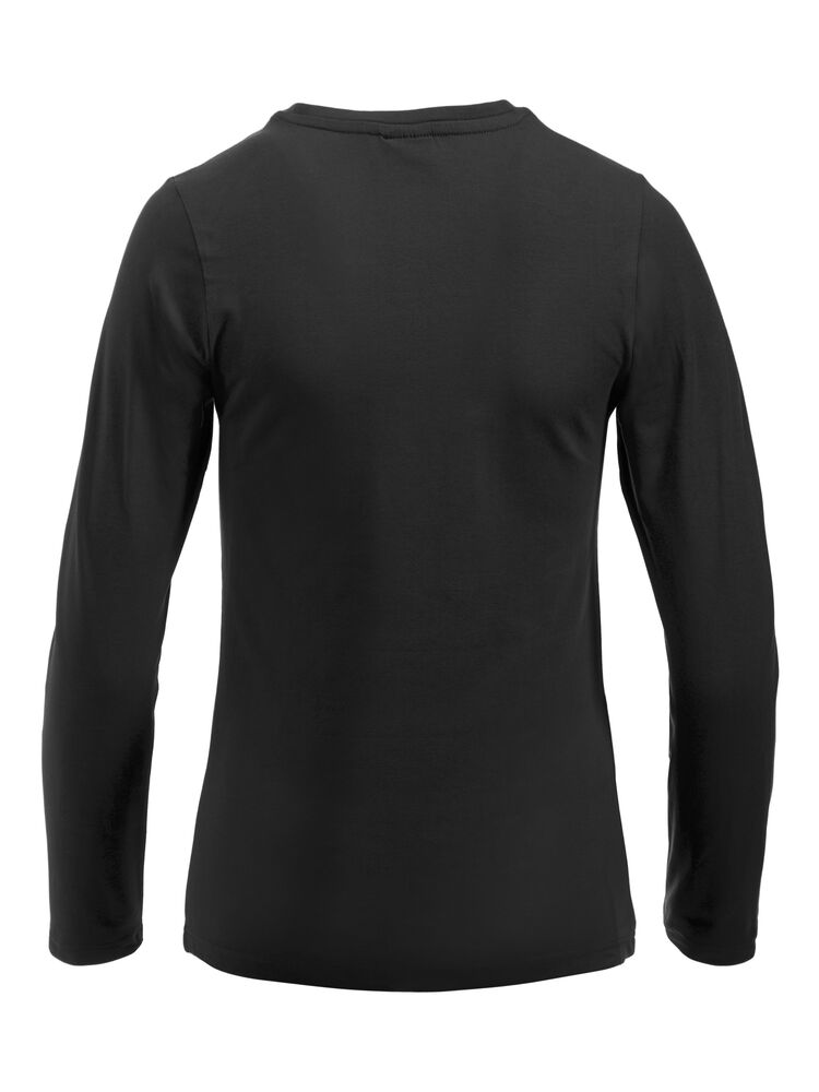 Carolina L/S Svart