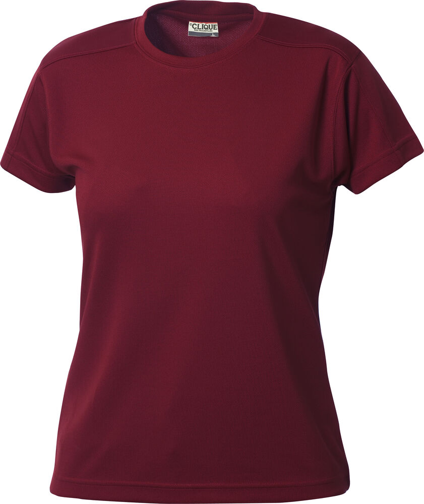 Ice-T Women Darkest red