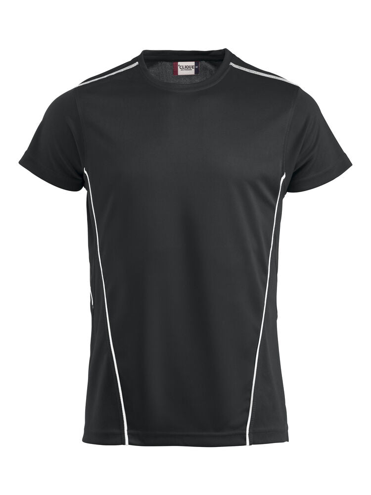 Ice Sport-T Svart/Vit