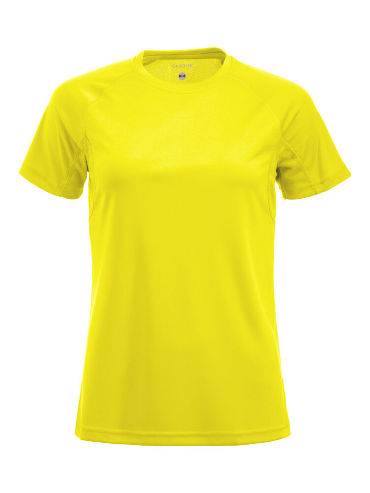 Premium Active-T Women Varselgul