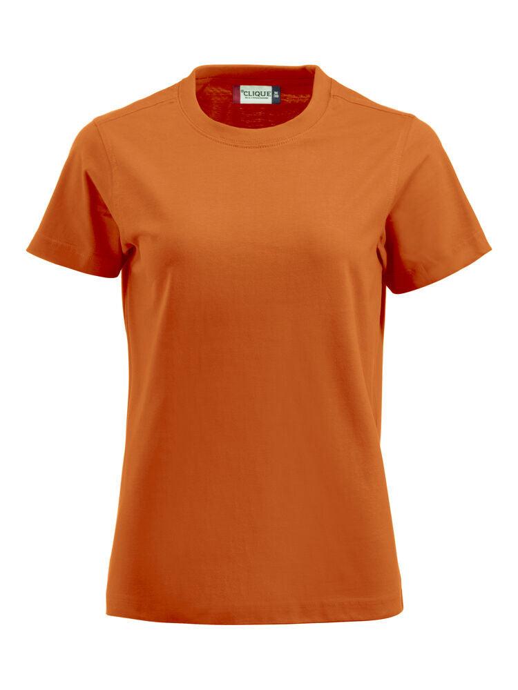 Premium-T Women Blodapelsin