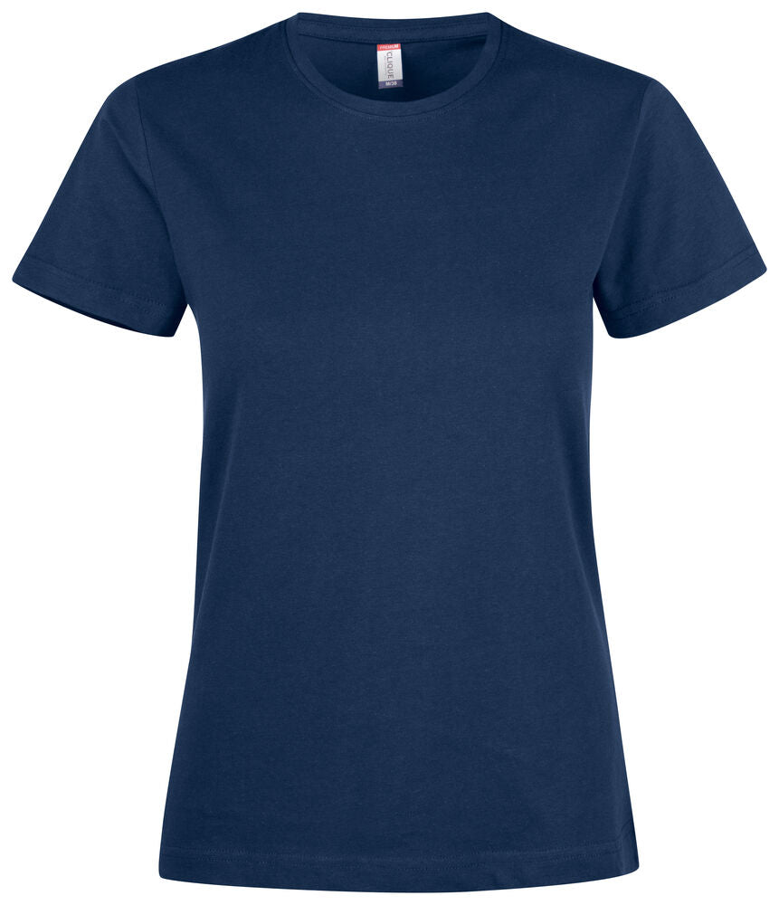 Premium Fashion-T Women Mörk marin