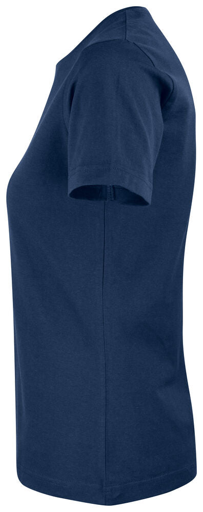 Premium Fashion-T Women Mörk marin