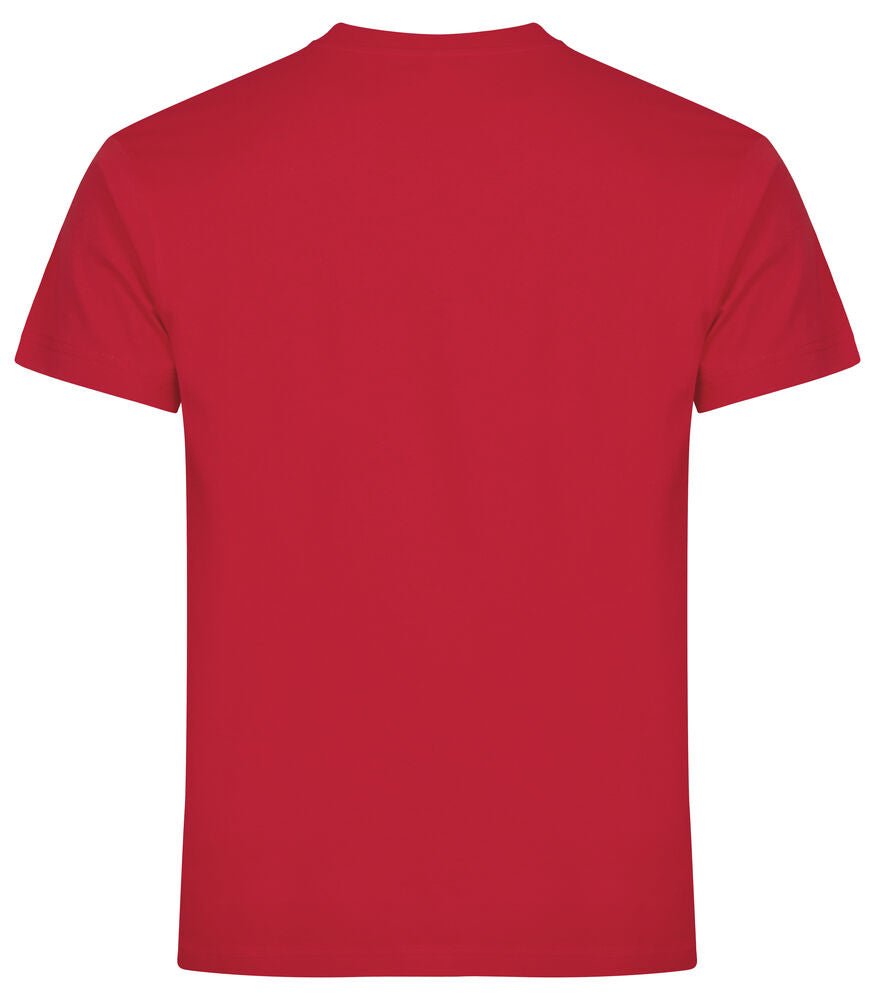 Premium Long-T Röd