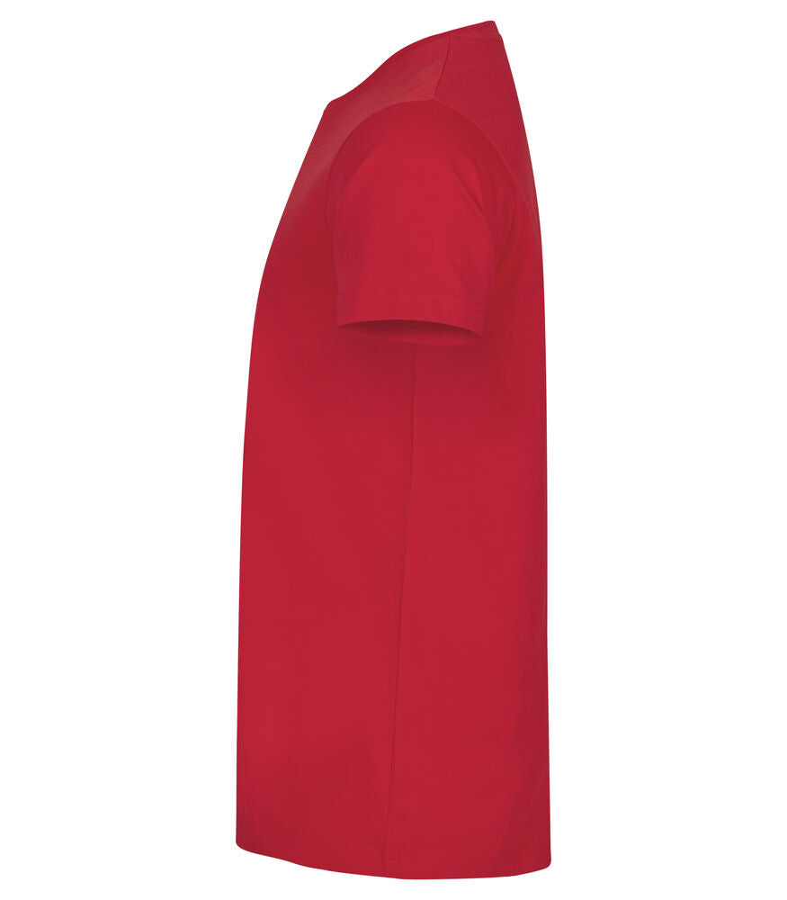 Premium Long-T Röd