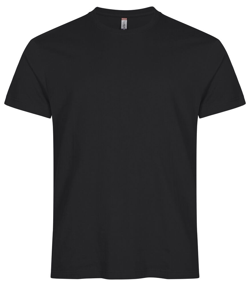 Premium Long-T Svart