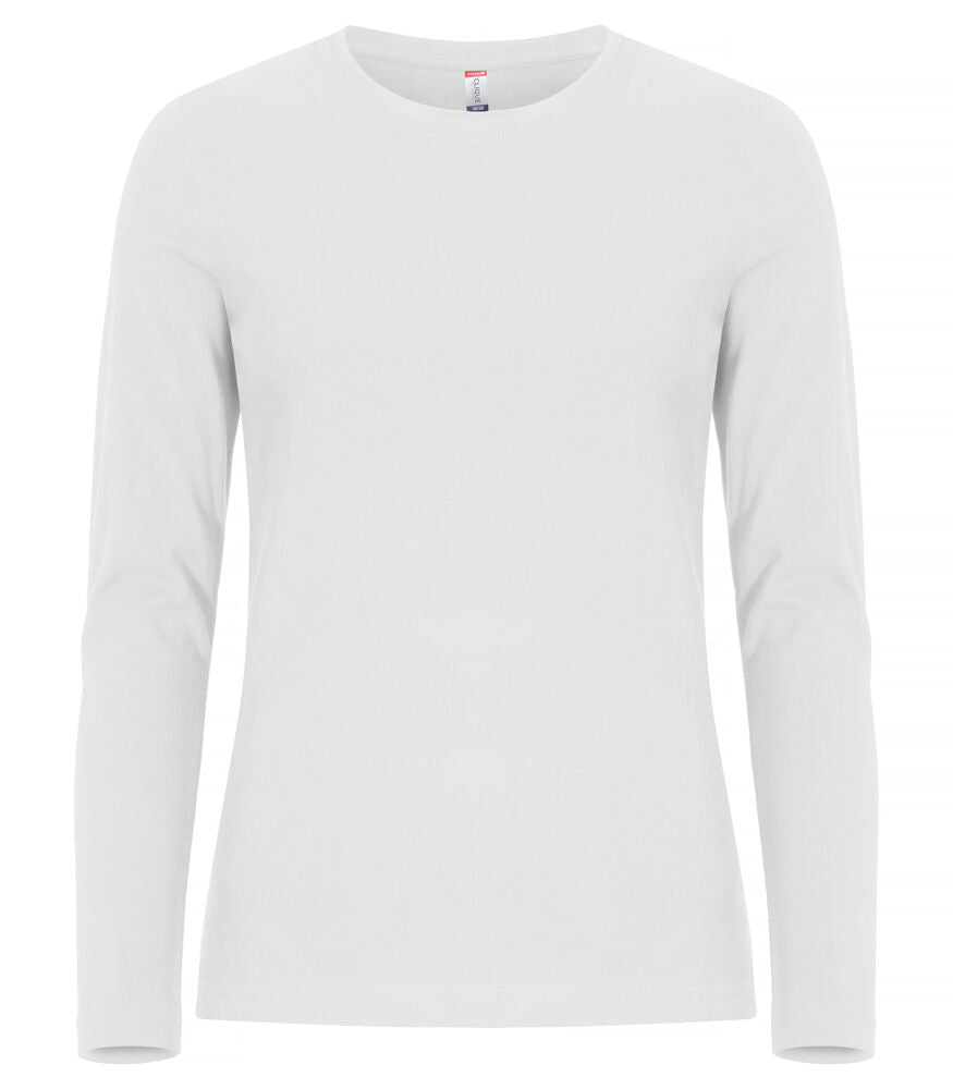 Premium Fashion-T L/S Women Vit