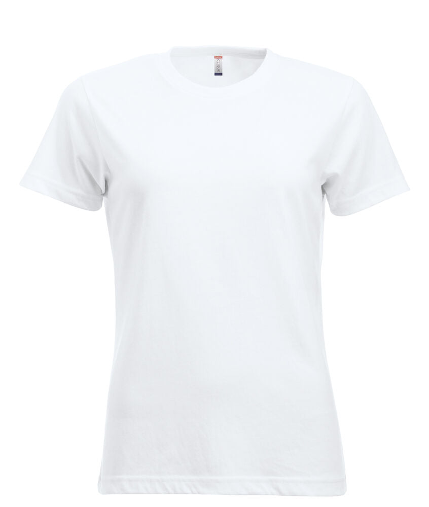 New Classic-T Women Vit
