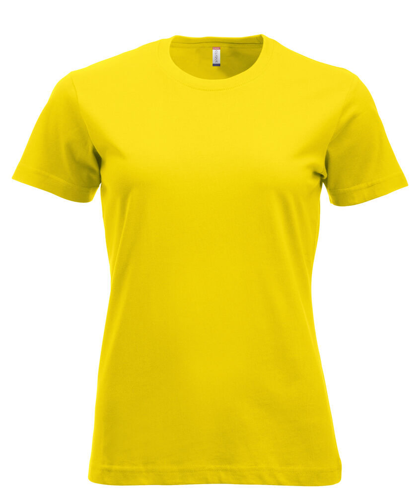 New Classic-T Women Citron