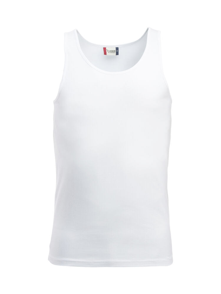 Classic Tanktop Vit