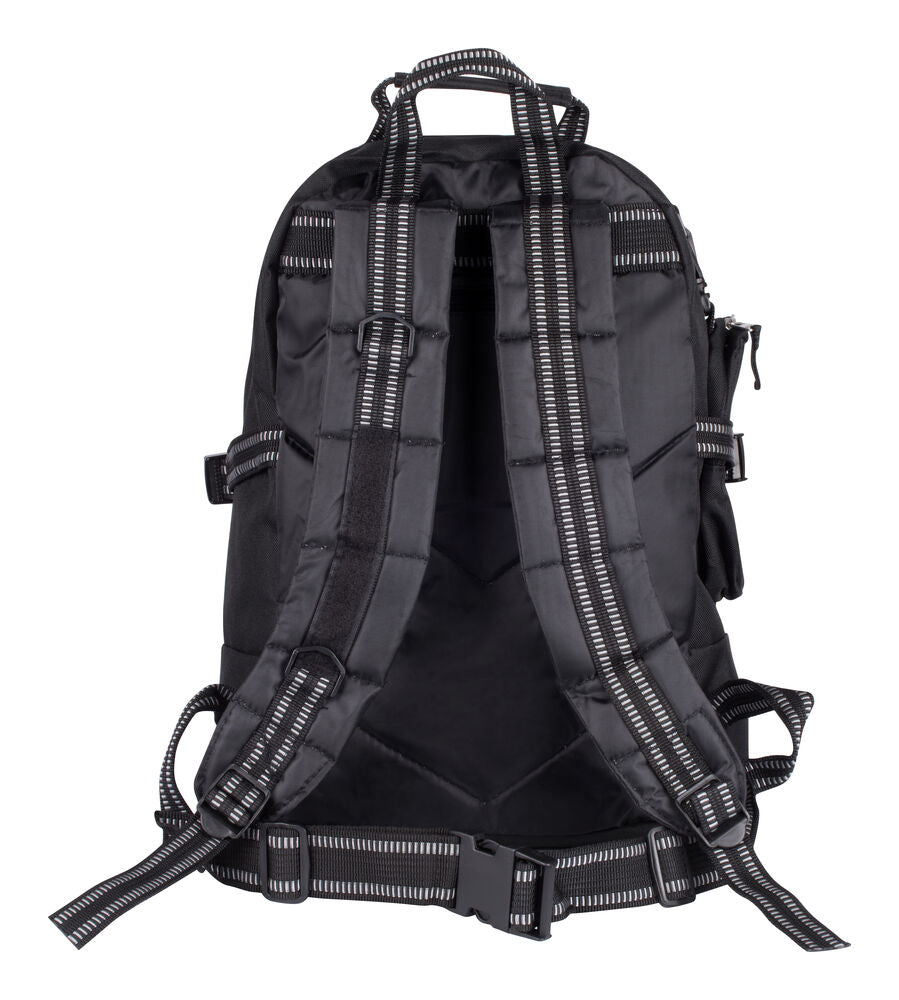 Backpack Svart