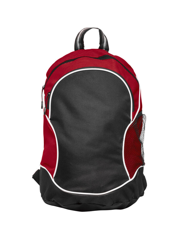 Basic Backpack Röd