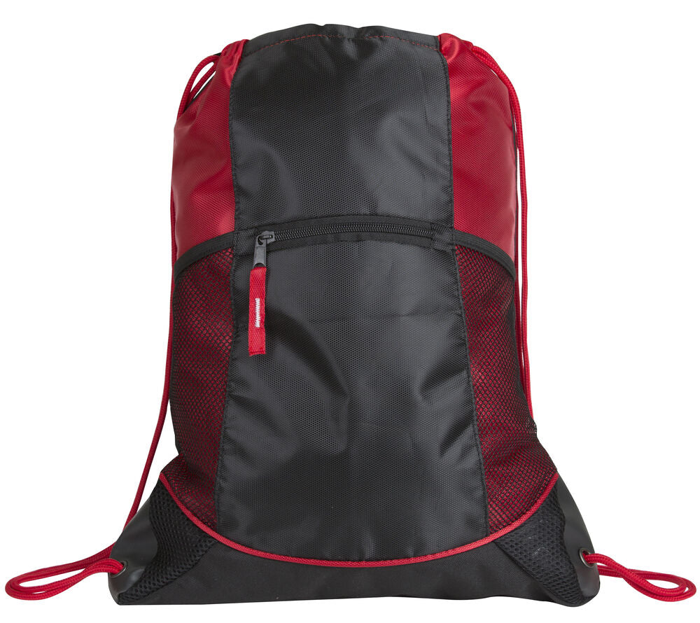 Smart Backpack Röd
