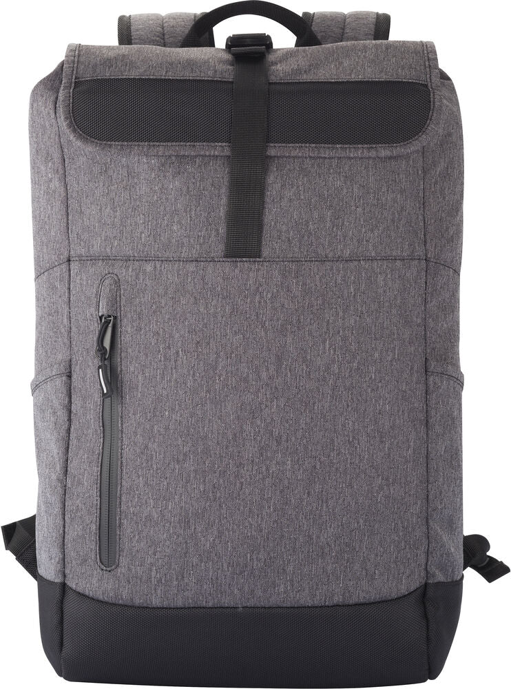 Roll-Up Backpack Antracitmelerad