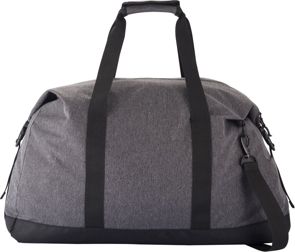 Weekend Duffle Antracitmelerad