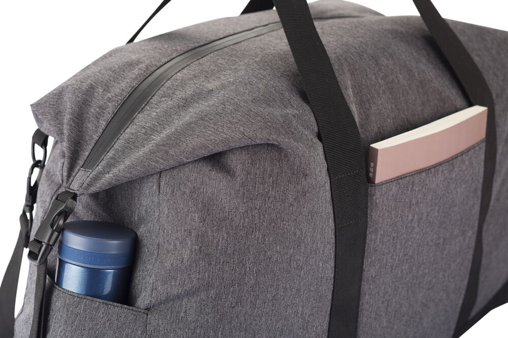 Weekend Duffle Antracitmelerad