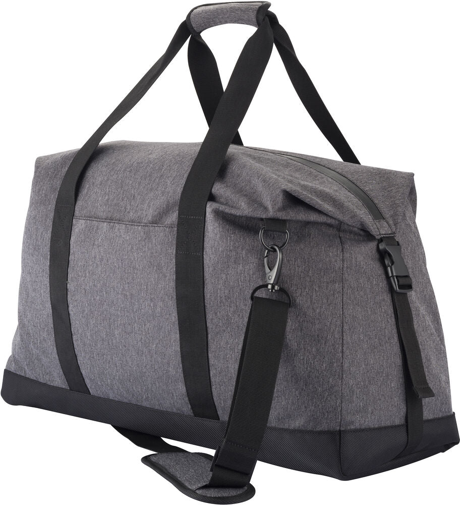 Weekend Duffle Antracitmelerad