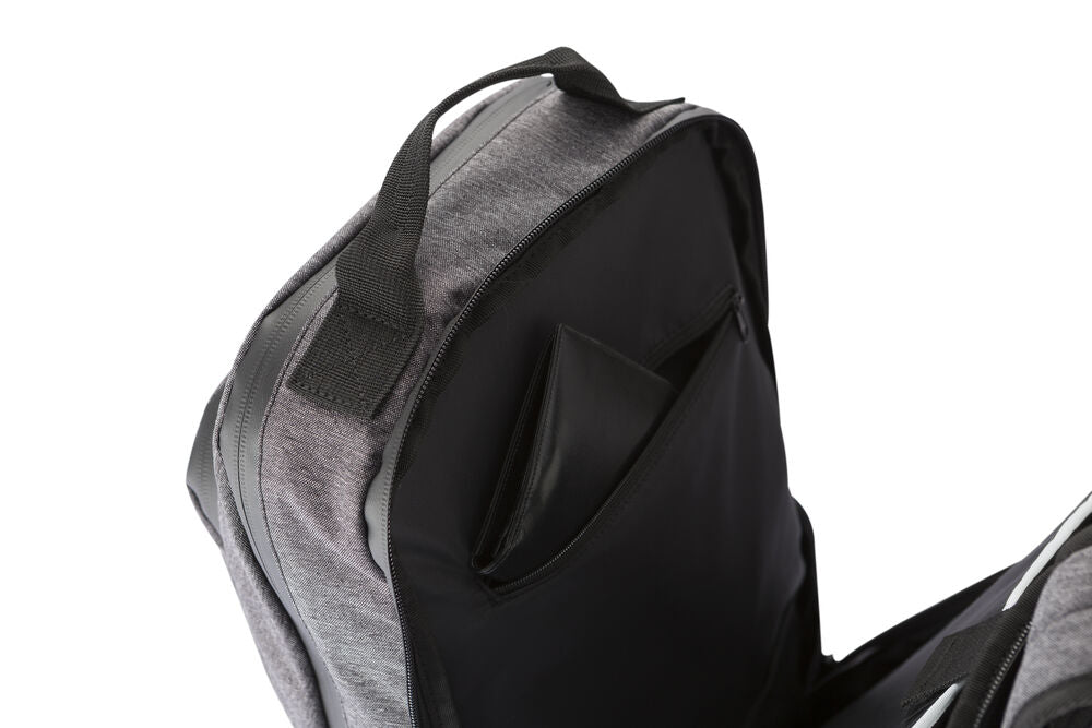 City Backpack Antracitmelerad