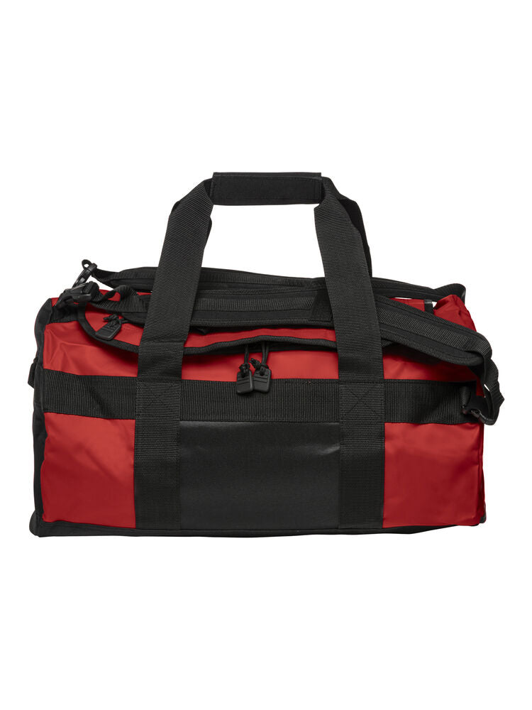 2-in-1 bag 42L Röd