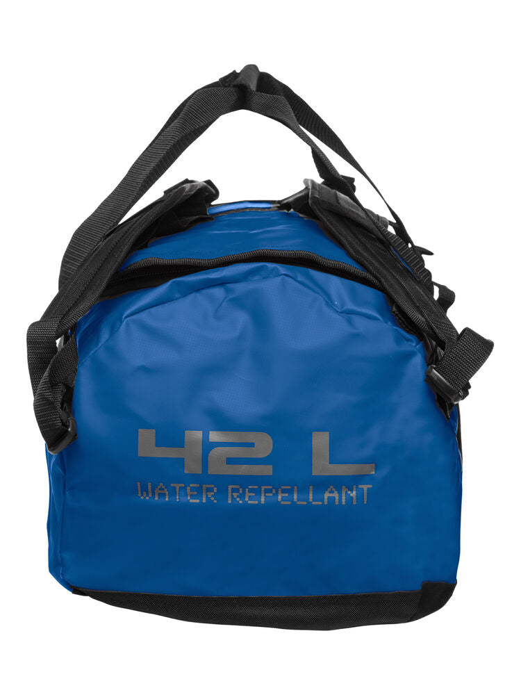 2-in-1 bag 42L Royalblå