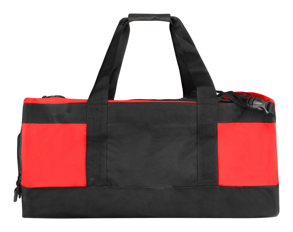 2-in-1 bag 75L Röd
