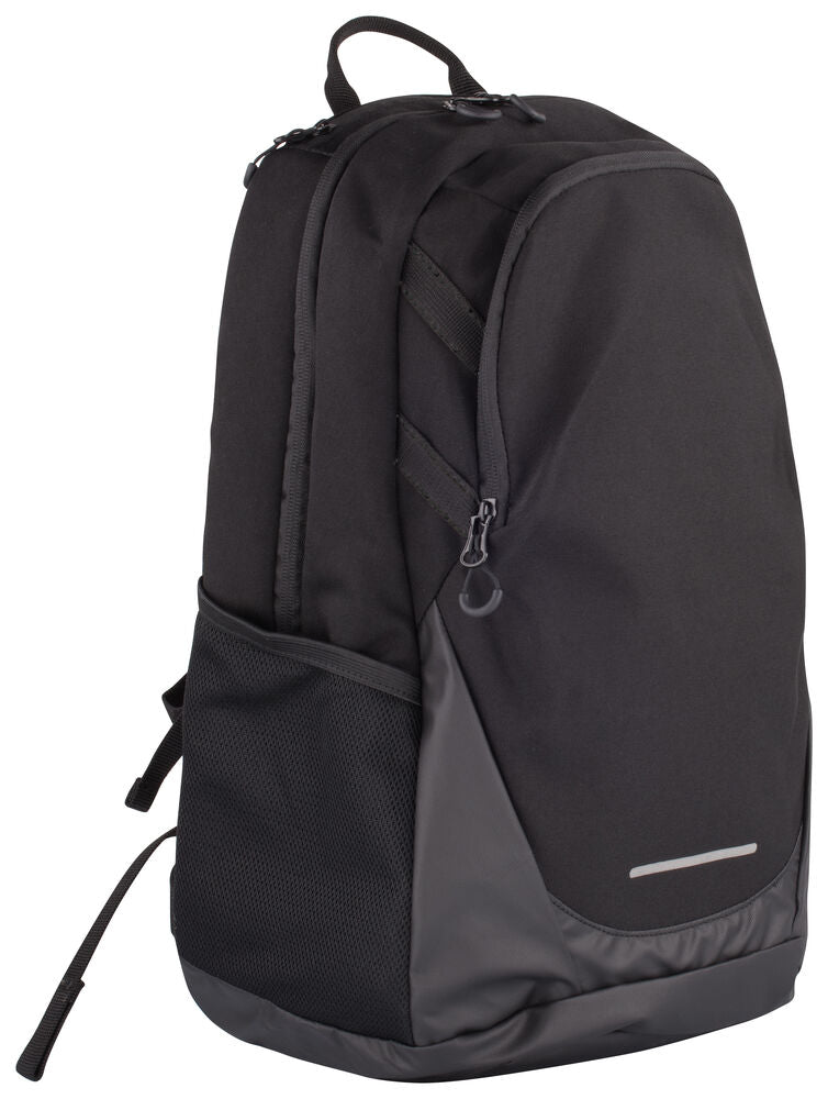2.0 Backpack Svart