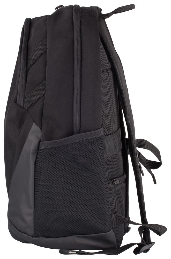 2.0 Backpack Svart