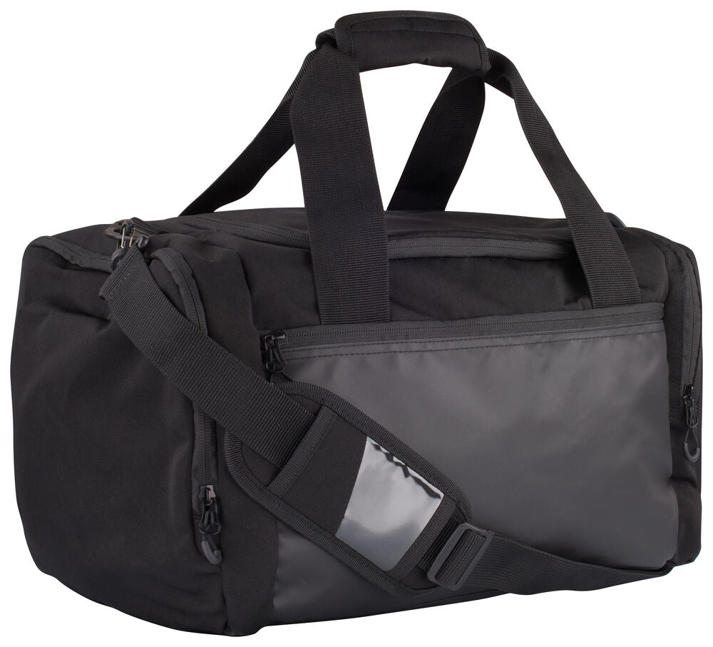 2.0 Travel Bag Small Svart