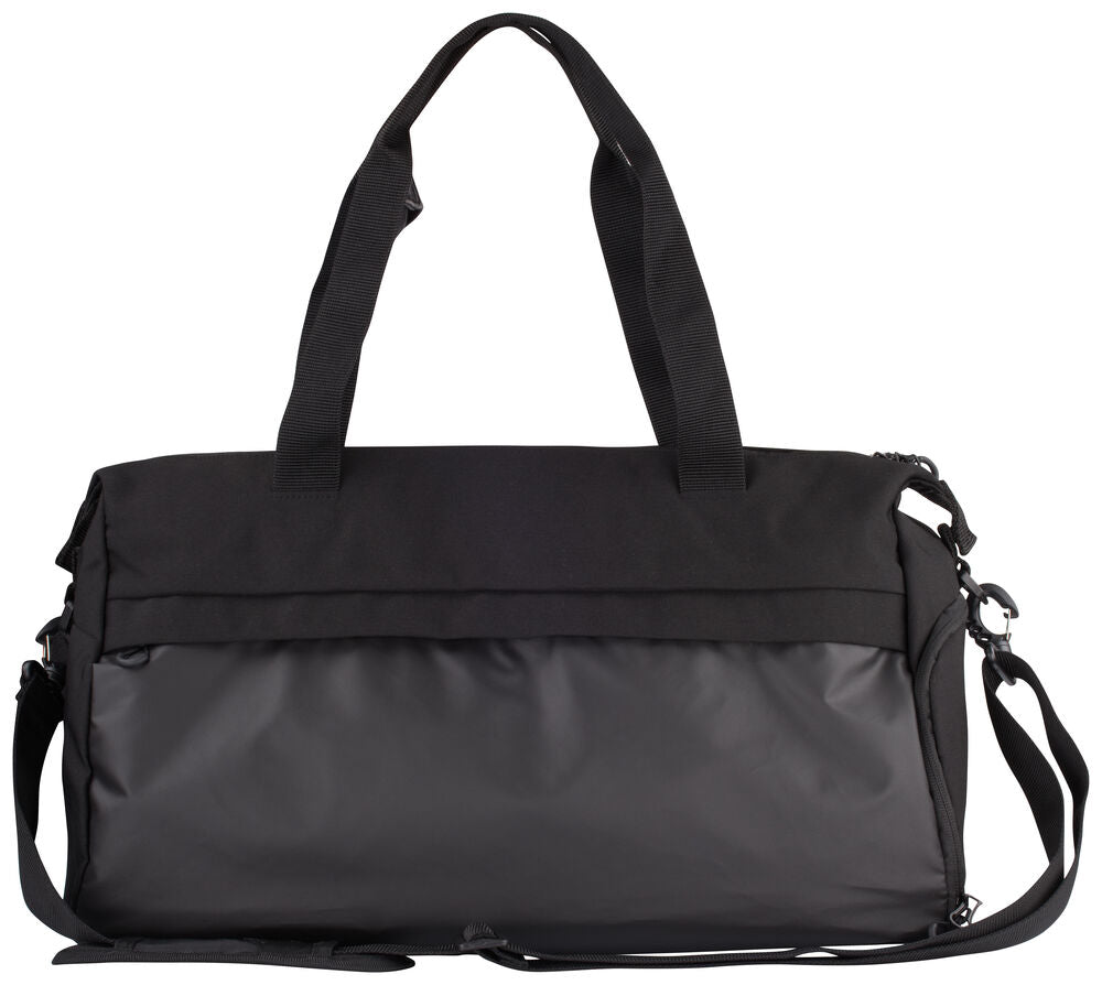2.0 Duffle Svart