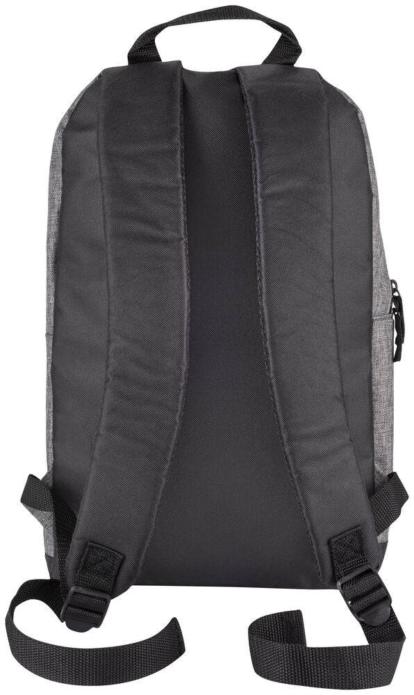 Melange Daypack Gråmelerad