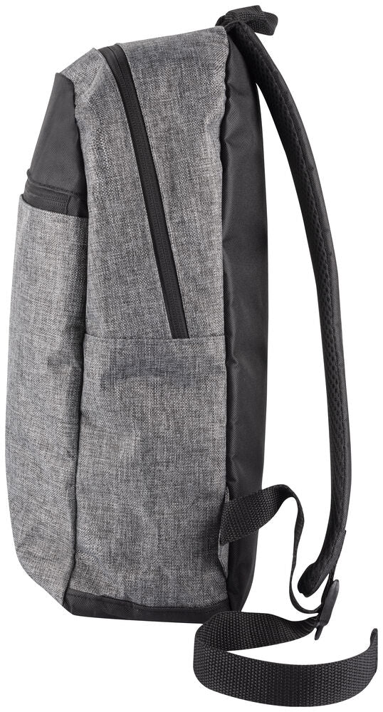 Melange Daypack Gråmelerad