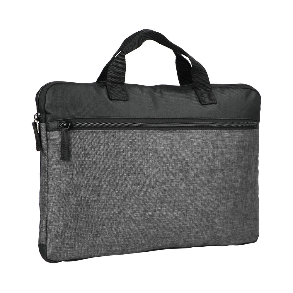 Melange Computer Case Gråmelerad