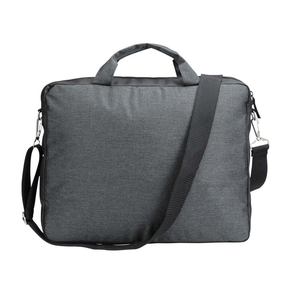 Prestige Briefcase Antracitmelerad